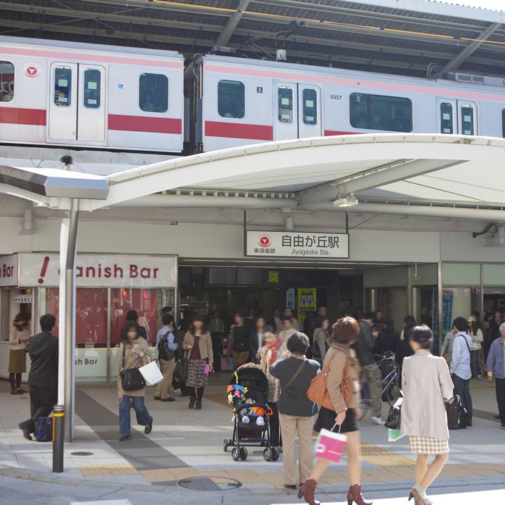 自由が丘おすすめ雑貨屋さん巡り