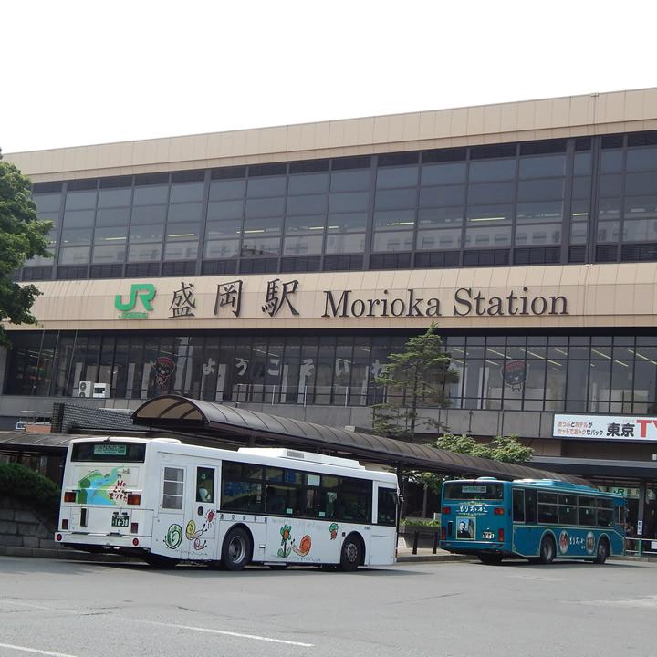 盛岡駅周辺食べ歩き三昧☆