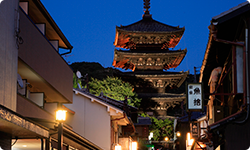 京都の夜景デートスポット